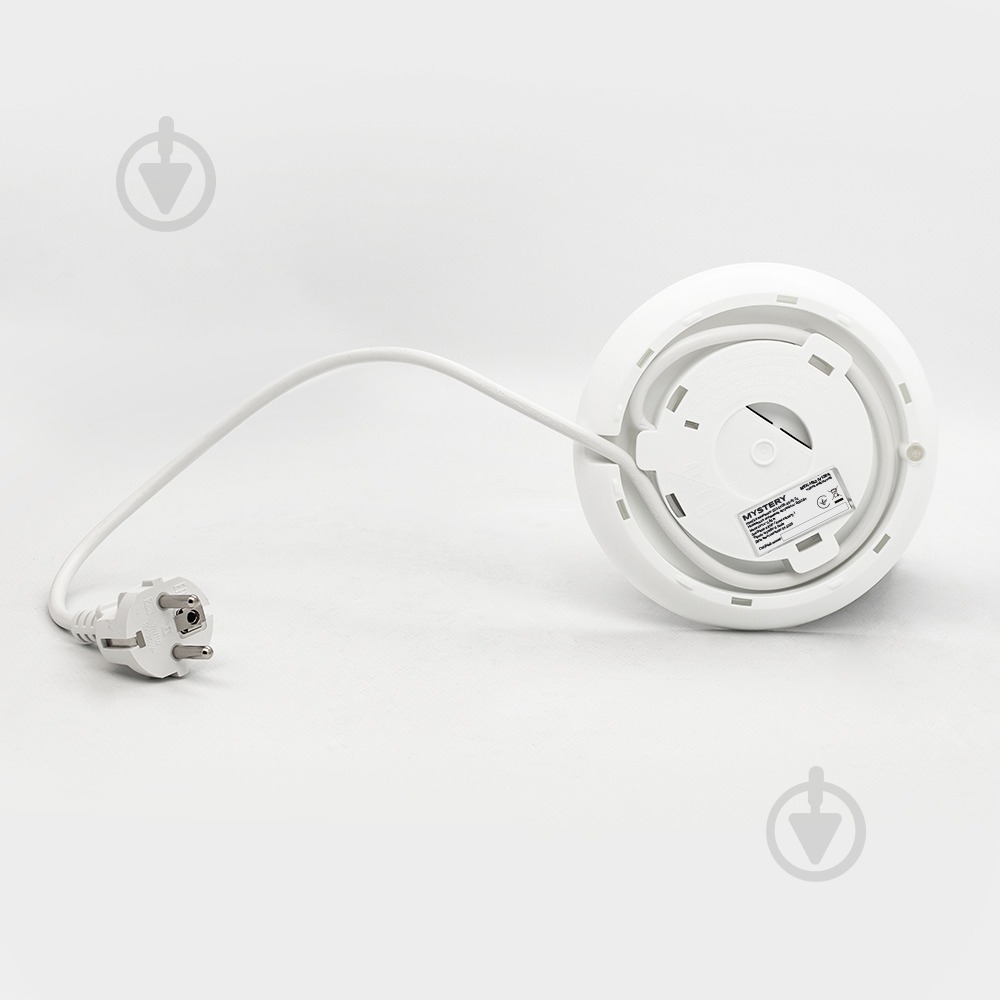 Электрочайник Mystery MEK-1642 - фото 7 Электрочайник Mystery MEK-1642 - фото 7