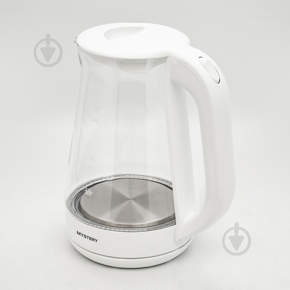 Электрочайник Mystery MEK-1642 - фото 4 Электрочайник Mystery MEK-1642 - фото 4