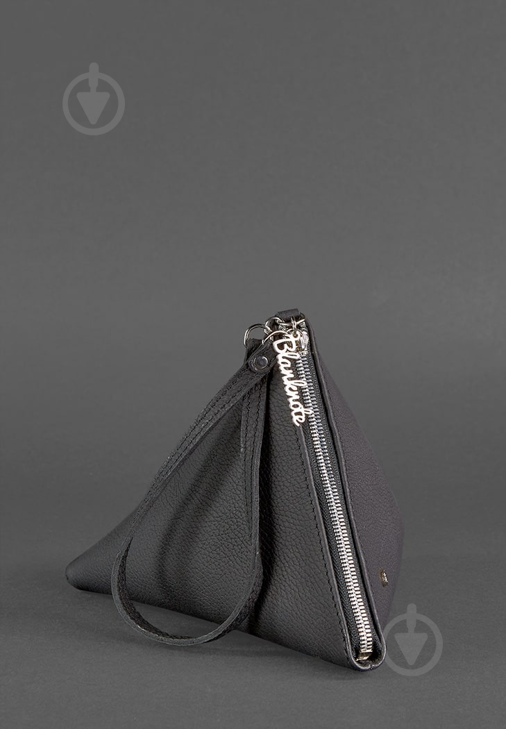 Сумка женская BlankNote Пирамида черный BN-BAG-25-onyx - фото 3