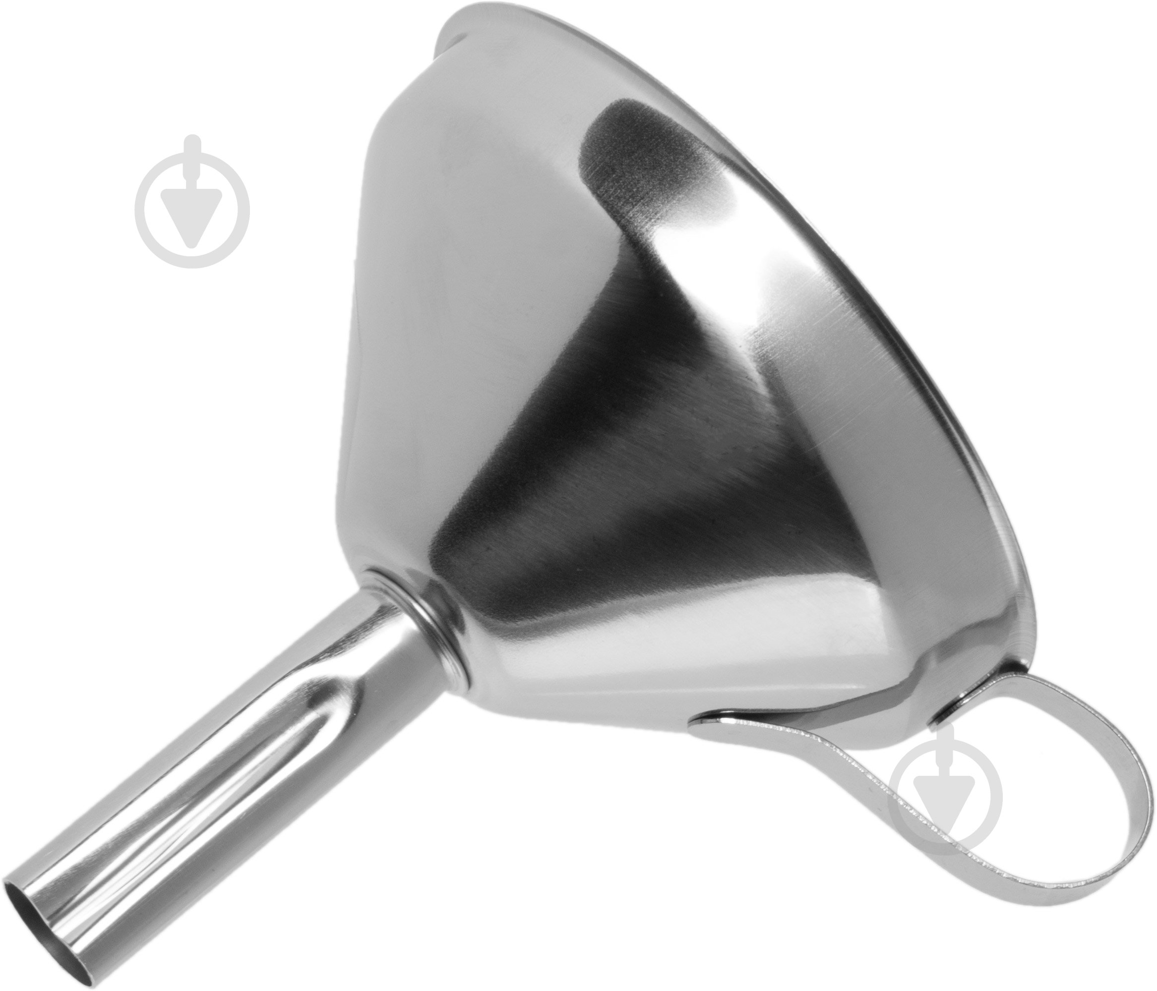 Лейка металлическая 10 см Axentia - фото 3