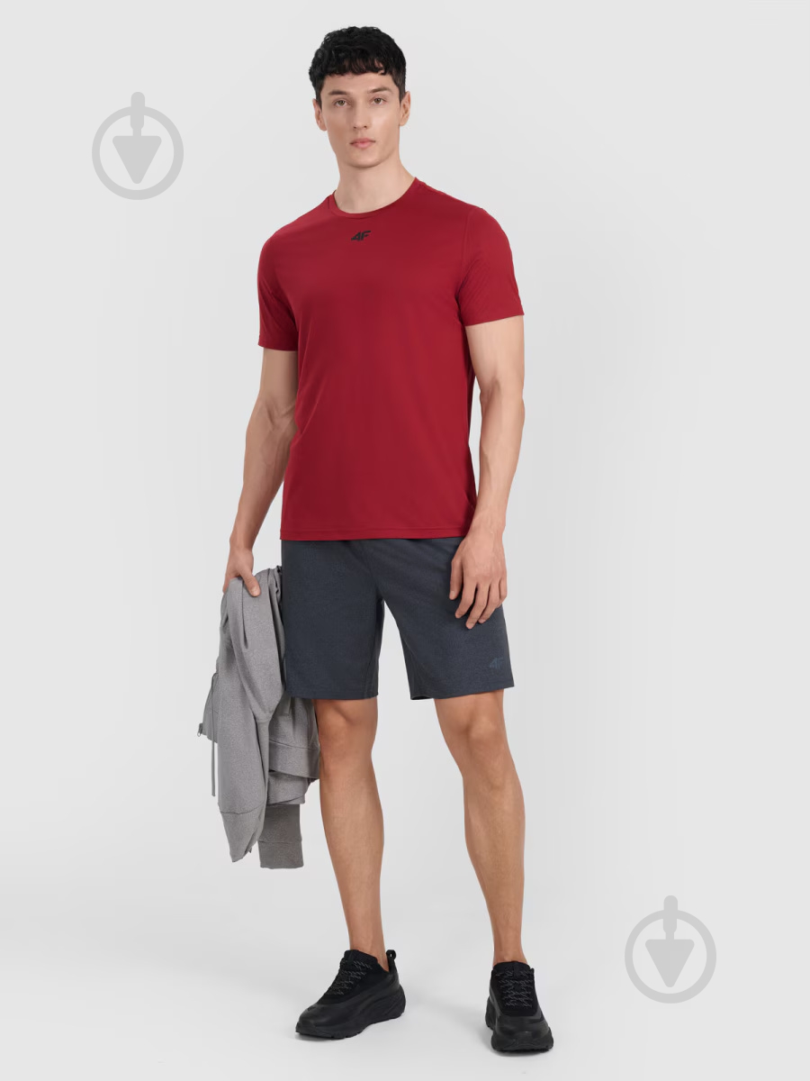 Шорти 4F 4FWMM00TFSHM1310-22M р. 3XL чорний - фото 3 Шорти 4F 4FWMM00TFSHM1310-22M р. 3XL чорний - фото 3