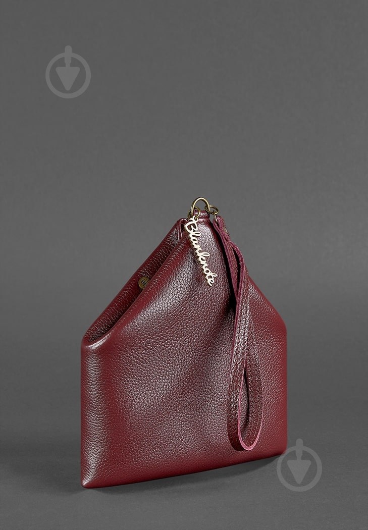Сумка женская BlankNote Пирамида марсала BN-BAG-25-marsala - фото 5