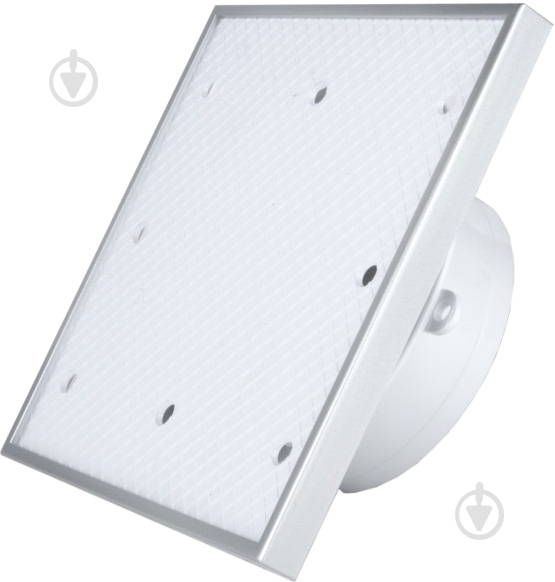 Витяжний вентилятор MMotors ММ-Р 100 квадрат прямий зі зворотним клапаном під плитку 0757 - фото 1 Витяжний вентилятор MMotors ММ-Р 100 квадрат прямий зі зворотним клапаном під плитку 0757 - фото 1