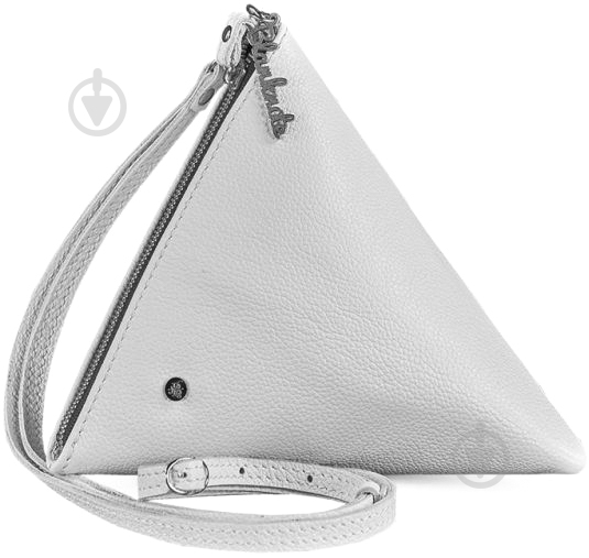 Сумка женская BlankNote Пирамида белый BN-BAG-25-white - фото 1 Сумка женская BlankNote Пирамида белый BN-BAG-25-white - фото 1
