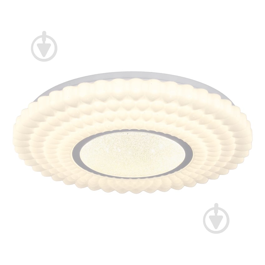 Світильник стельовий Candellux URAN 24 Вт білий 4000 К 13-34250 - фото 3