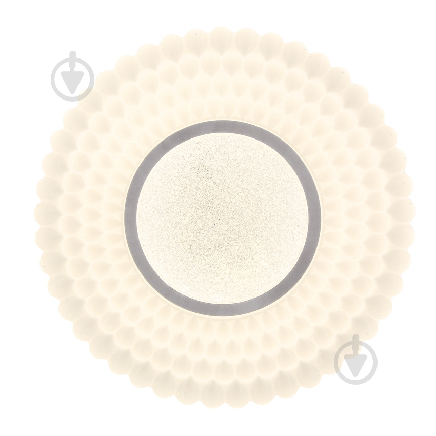 Світильник стельовий Candellux URAN 24 Вт білий 4000 К 13-34250 - фото 4