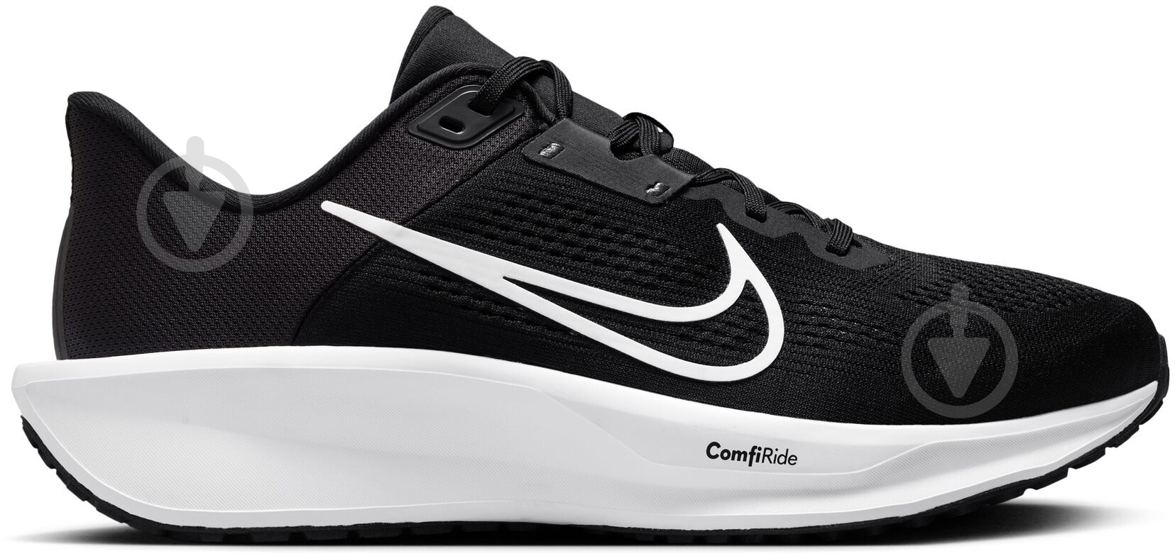 Кроссовки мужские Nike Quest 6 FD6033-001 р.41 черные - фото 1 Кроссовки мужские Nike Quest 6 FD6033-001 р.41 черные - фото 1