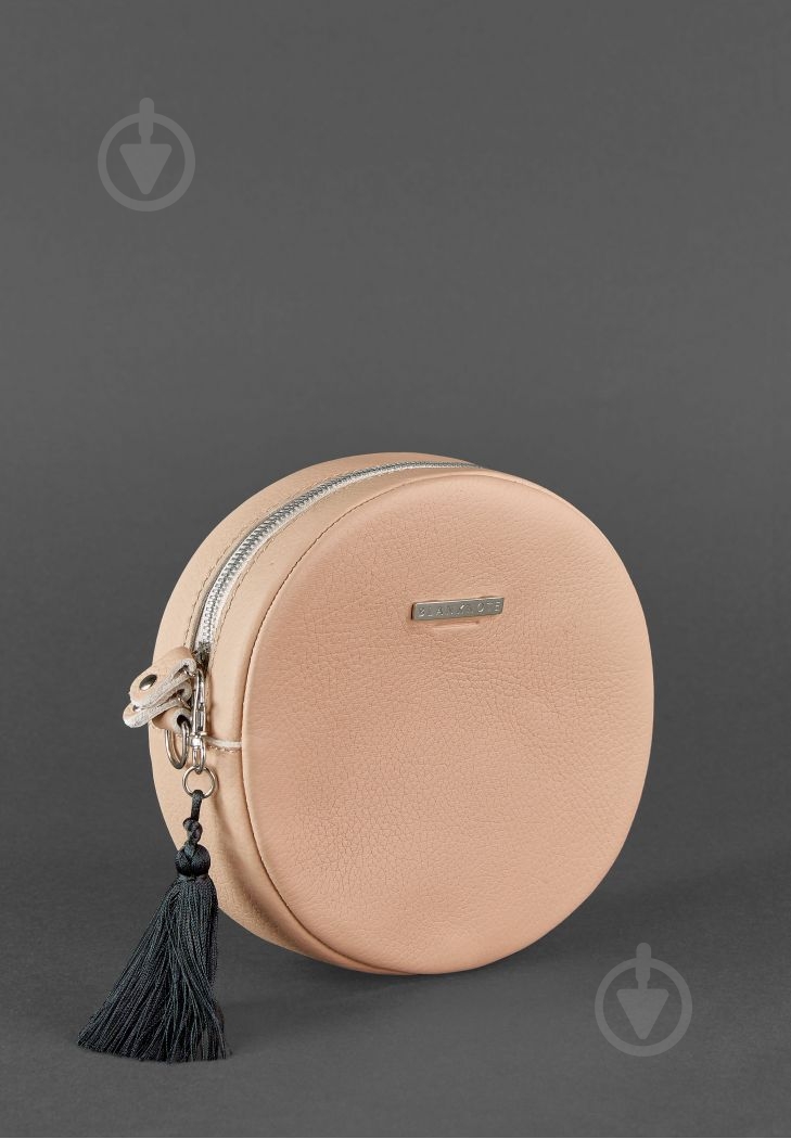 Сумка жіноча BlankNote Tablet світло-бежевий BN-BAG-23-crem-brule - фото 3