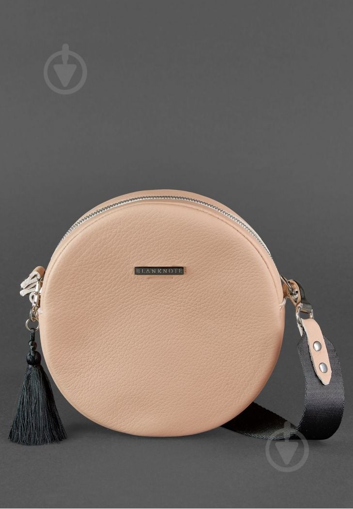 Сумка жіноча BlankNote Tablet світло-бежевий BN-BAG-23-crem-brule - фото 2