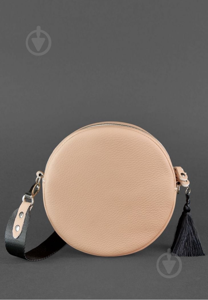 Сумка жіноча BlankNote Tablet світло-бежевий BN-BAG-23-crem-brule - фото 4