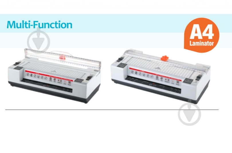 Ламинатор 2400 A4 с резаком JLS - фото 6