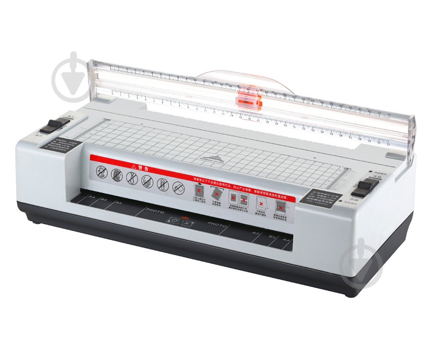 Ламинатор 2400 A4 с резаком JLS - фото 1