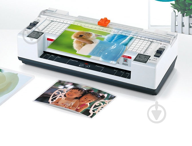 Ламинатор 2400 A4 с резаком JLS - фото 4