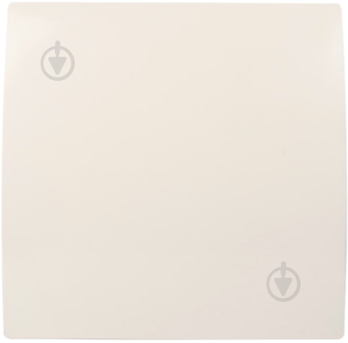 Витяжний вентилятор MMotors ММ-Р 100 пластик овал зі зворотним клапаном бежевий 5113 - фото 2