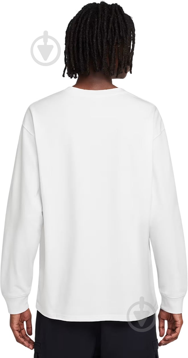 Лонгслив Nike M NRG ACG LS LBR TEE Lungs DR7753-121 р.M белый - фото 2 Лонгслив Nike M NRG ACG LS LBR TEE Lungs DR7753-121 р.M белый - фото 2