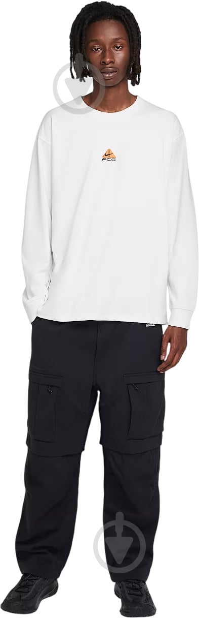 Лонгслив Nike M NRG ACG LS LBR TEE Lungs DR7753-121 р.M белый - фото 4 Лонгслив Nike M NRG ACG LS LBR TEE Lungs DR7753-121 р.M белый - фото 4