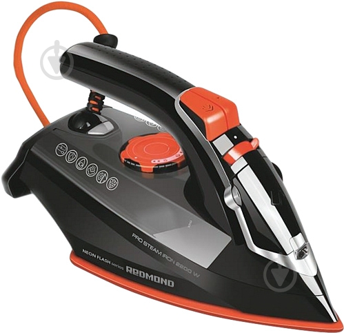 Утюг Redmond RI-C244-E Orange - фото 1