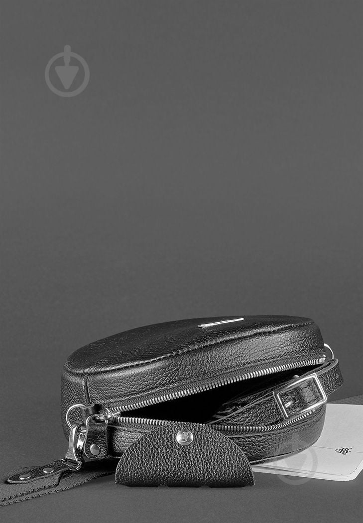 Сумка женская BlankNote Tablet черный BN-BAG-23-onyx - фото 5