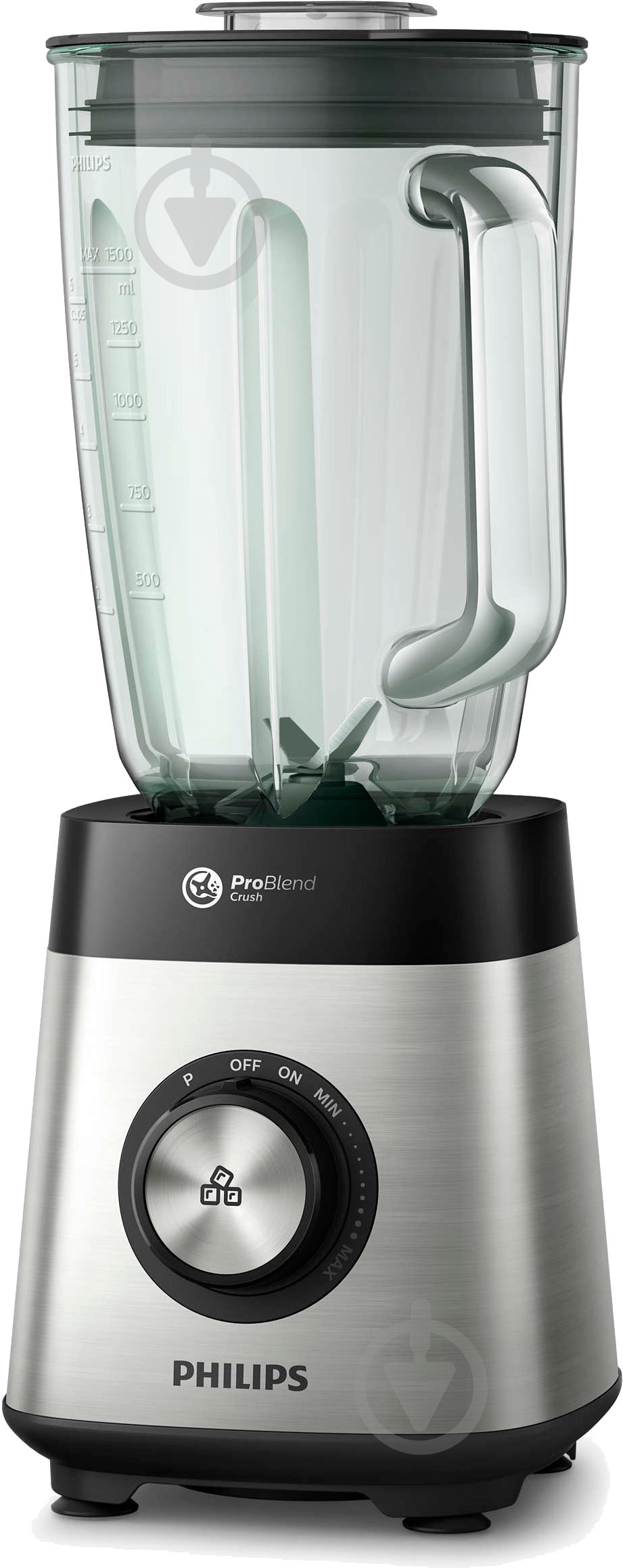 Блендер стационарный Philips Series 5000 HR3573/90 - фото 4 Блендер стационарный Philips Series 5000 HR3573/90 - фото 4