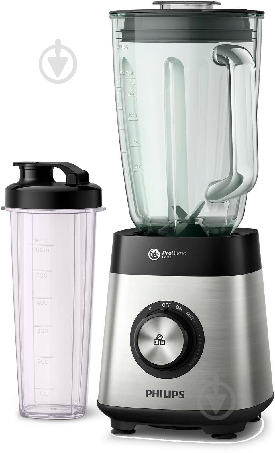 Блендер стационарный Philips Series 5000 HR3573/90 - фото 1 Блендер стационарный Philips Series 5000 HR3573/90 - фото 1