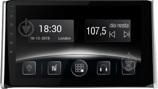 Автомагнитола Gazer CM6510-A50 - фото 1 Автомагнитола Gazer CM6510-A50 - фото 1