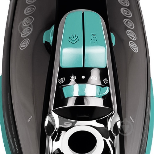 Утюг Redmond RI-C244-E Green mint - фото 4