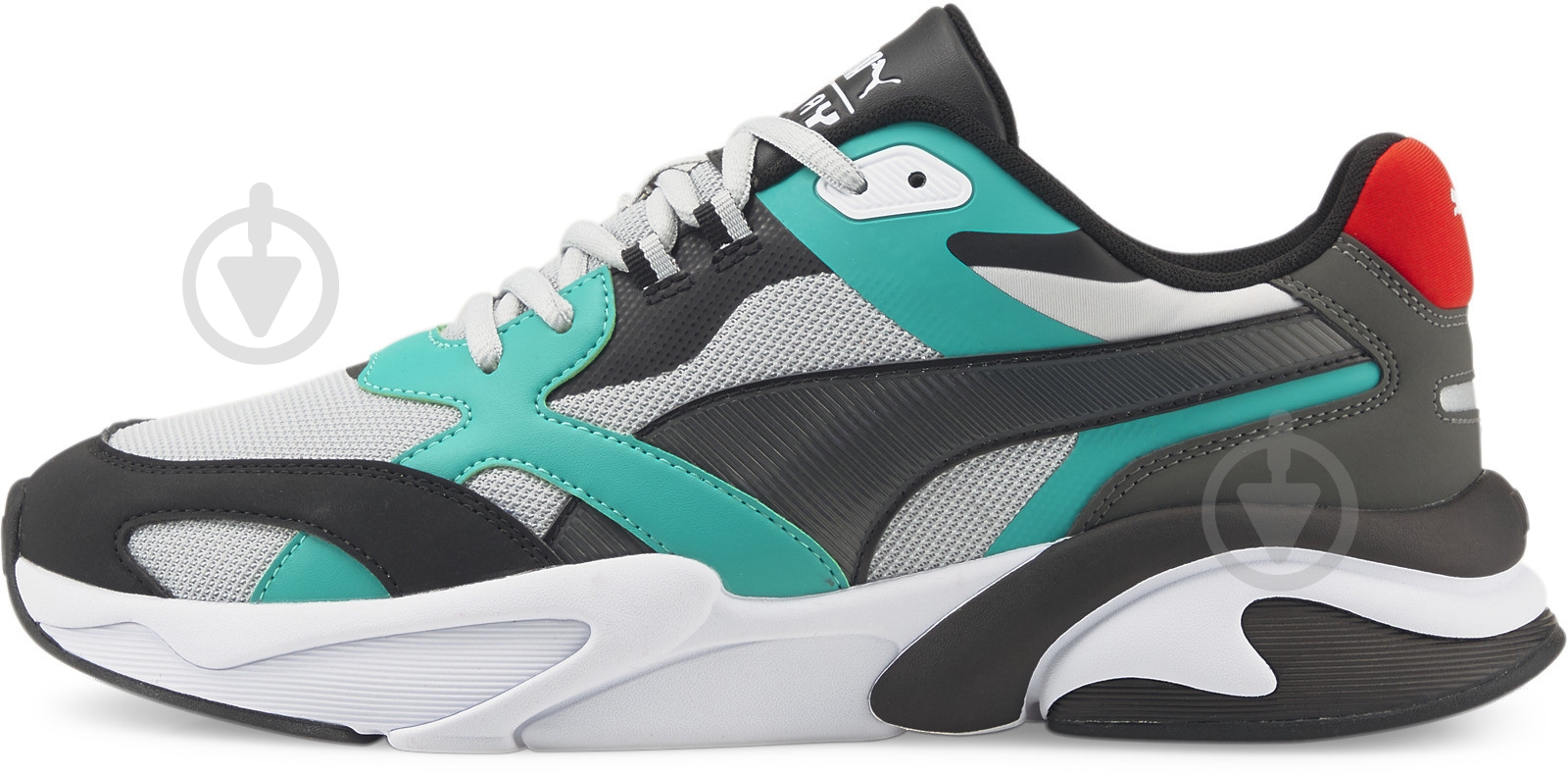 Кроссовки мужские Puma X-Ray Millenium 37599915 р.40,5 серые - фото 1 Кроссовки мужские Puma X-Ray Millenium 37599915 р.40,5 серые - фото 1