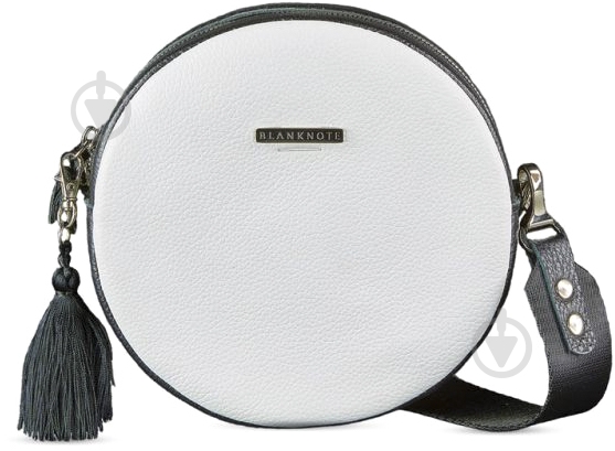 Сумка женская BlankNote Tablet черно-белый BN-BAG-23-day-night - фото 1 Сумка женская BlankNote Tablet черно-белый BN-BAG-23-day-night - фото 1