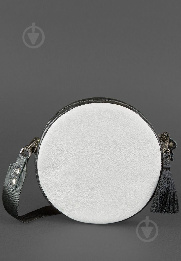 Сумка женская BlankNote Tablet черно-белый BN-BAG-23-day-night - фото 4 Сумка женская BlankNote Tablet черно-белый BN-BAG-23-day-night - фото 4