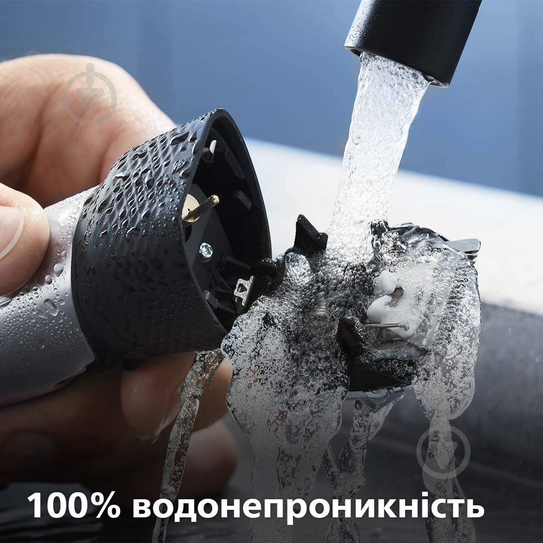 Триммер для бороды Philips Beardtrimmer 9000 Prestige BT9810 - фото 10 Триммер для бороды Philips Beardtrimmer 9000 Prestige BT9810 - фото 10