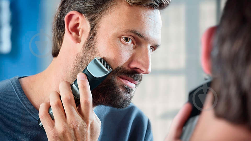Триммер для бороды Philips Beardtrimmer 9000 Prestige BT9810 - фото 18 Триммер для бороды Philips Beardtrimmer 9000 Prestige BT9810 - фото 18