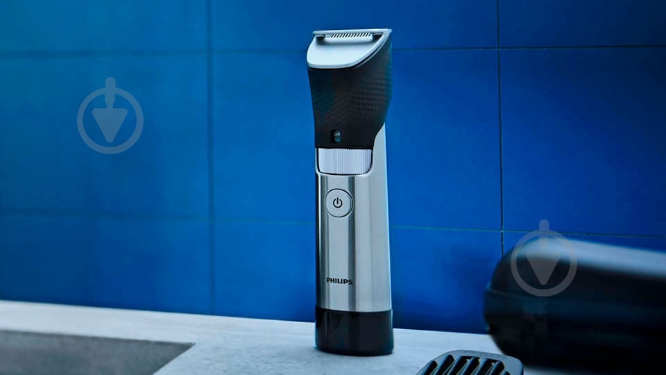 Триммер для бороды Philips Beardtrimmer 9000 Prestige BT9810 - фото 14 Триммер для бороды Philips Beardtrimmer 9000 Prestige BT9810 - фото 14