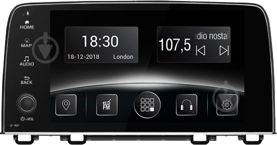 Автомагнитола Gazer CM5509-RW - фото 1 Автомагнитола Gazer CM5509-RW - фото 1