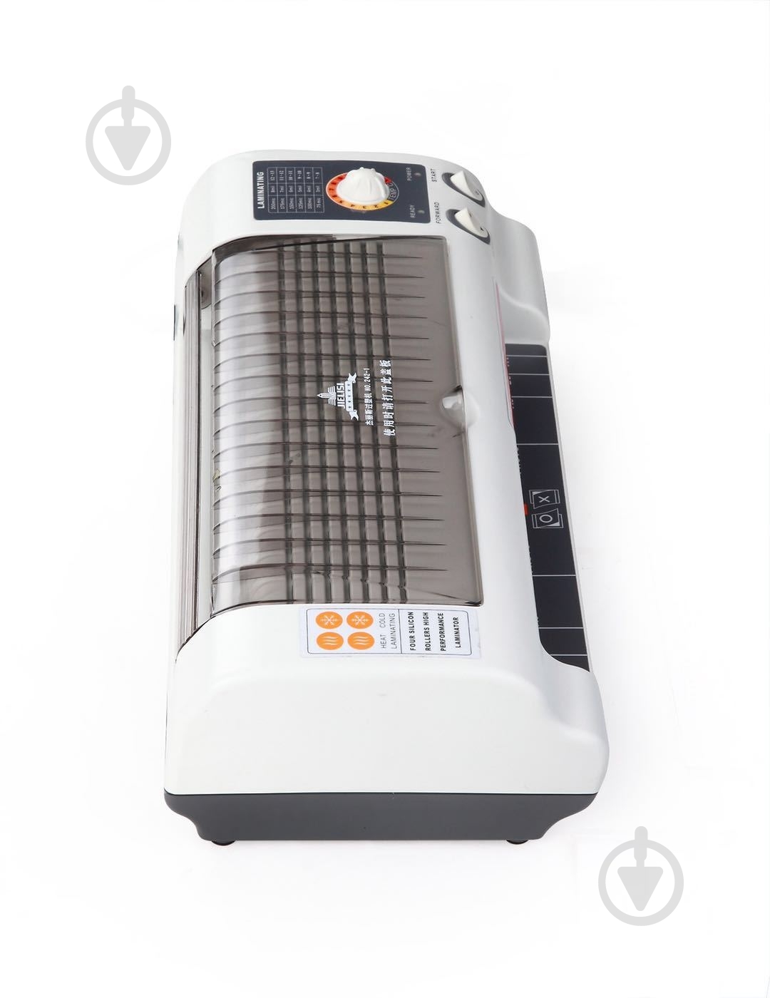 Ламінатор 242-1 A4 JLS - фото 4