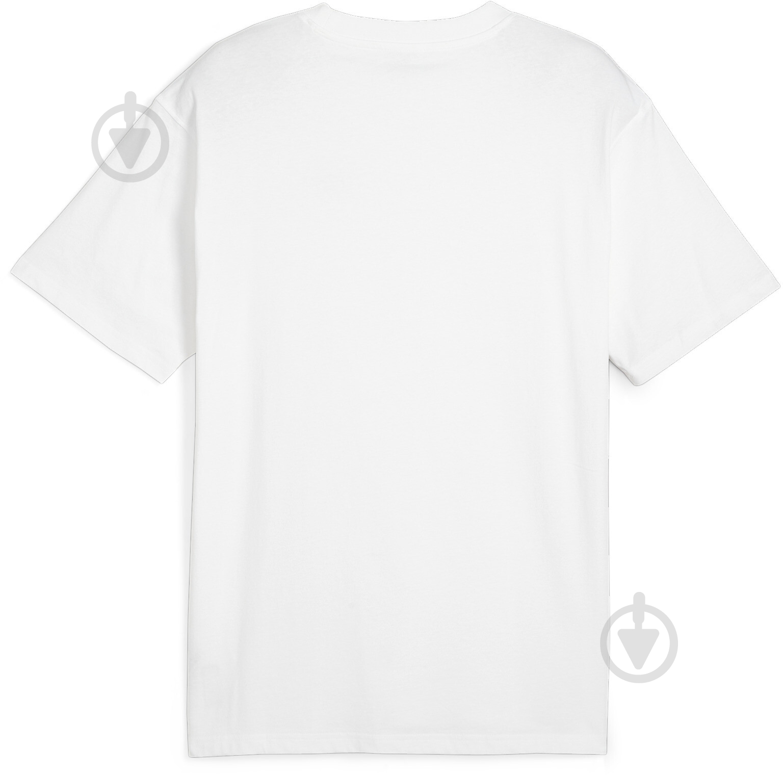 Футболка Puma JAWS EMB CORE TEE 62477202 р.M білий - фото 2