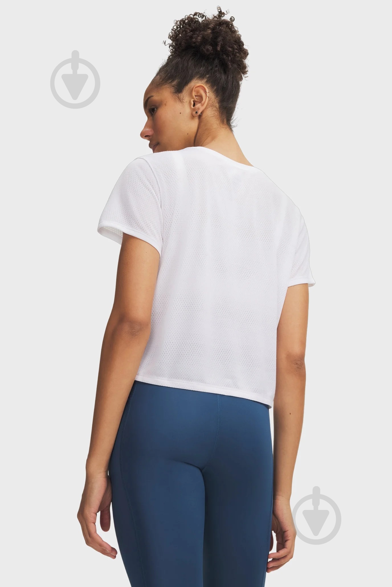 Футболка Under Armour 6009540-100 р.L белый - фото 2