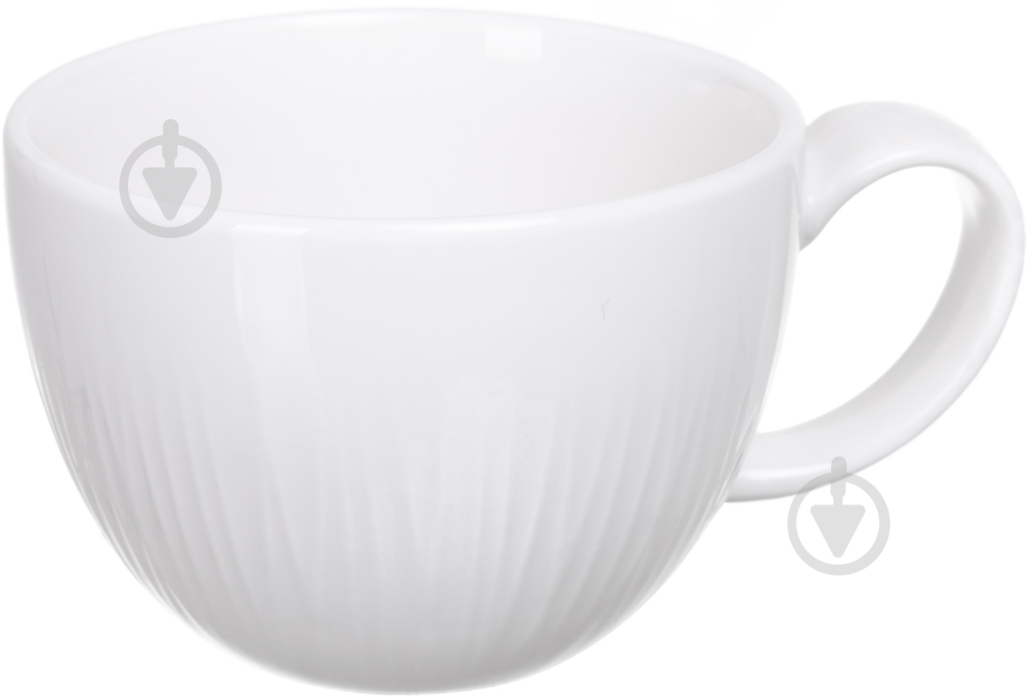 Чашка Fiora Ray 200 мл порцеляна - фото 1 Чашка Fiora Ray 200 мл порцеляна - фото 1