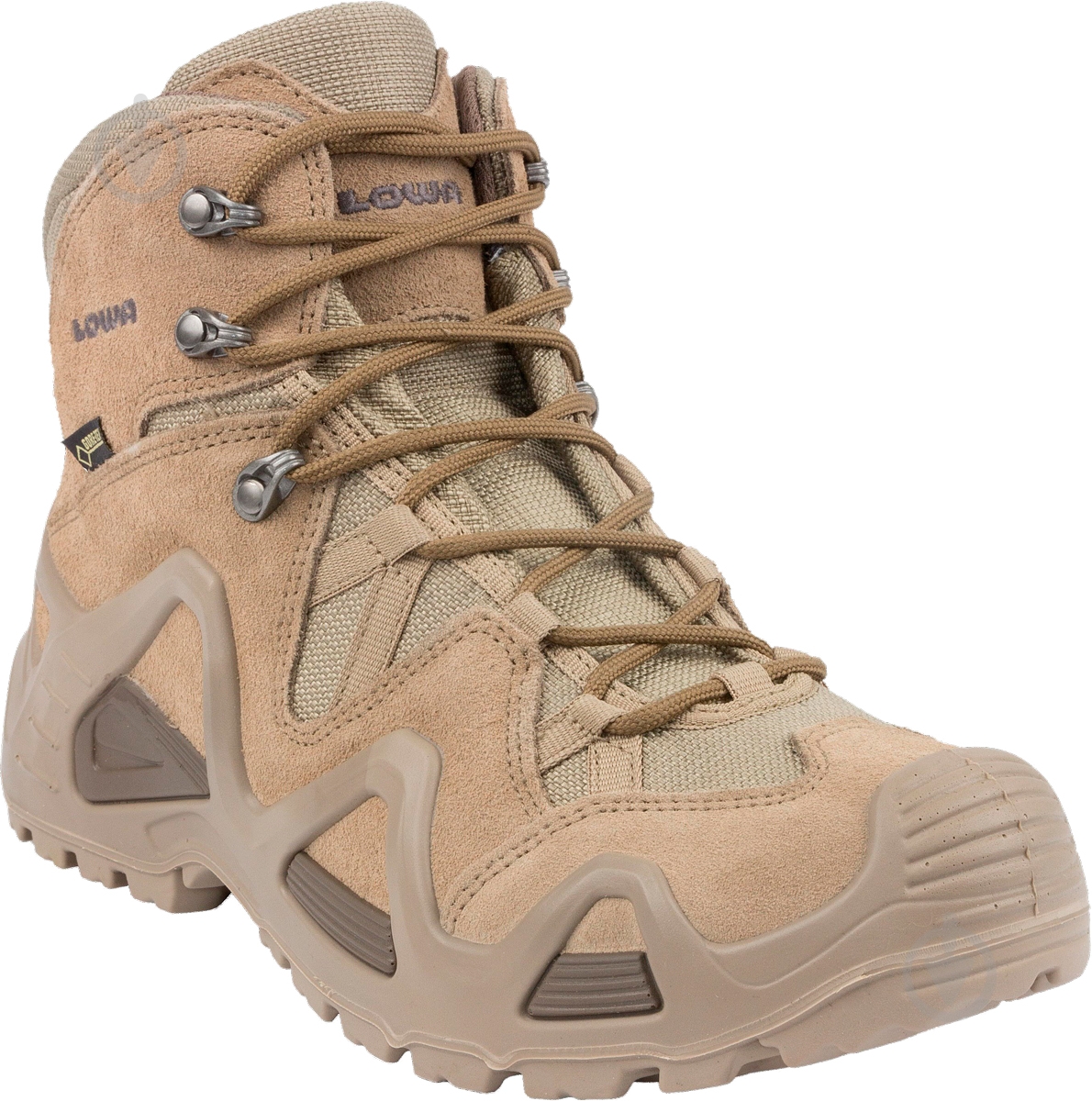Ботинки туристические Lowa Zephyr GTX® MID TF 1695785-mid-tf-coy р.37.5 coyote - фото 2