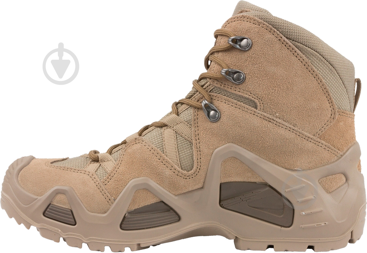 Ботинки туристические Lowa Zephyr GTX® MID TF 1695785-mid-tf-coy р.37.5 coyote - фото 4