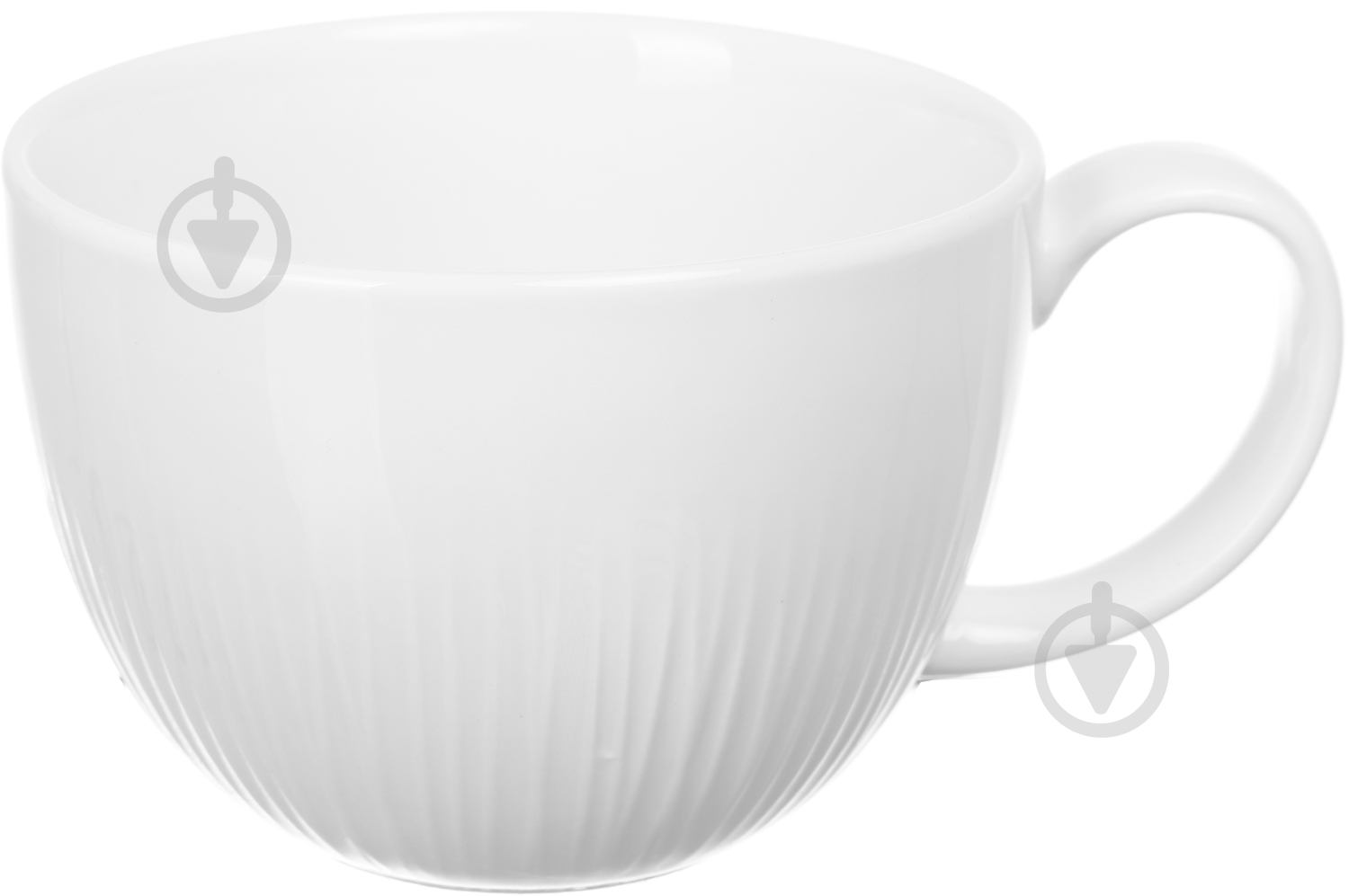 Чашка Fiora Ray 330 мл порцеляна - фото 1