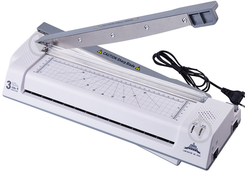 Ламинатор 3300 A3 c резаком JLS - фото 1