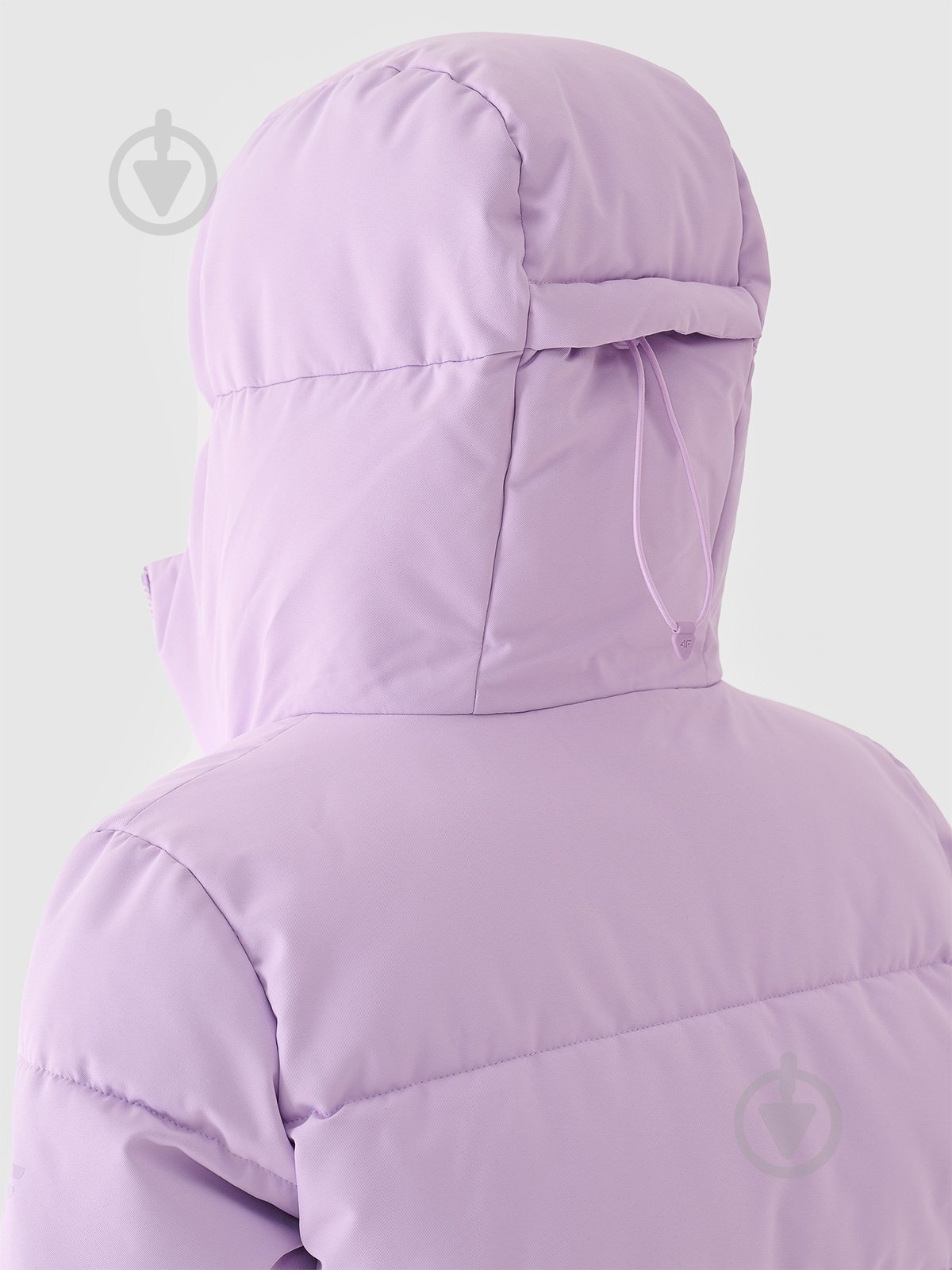 Куртка жіноча зимова 4F TECHNICAL JACKET F573 4FWAW24TTJAF573-52S р.S фіолетова - фото 4
