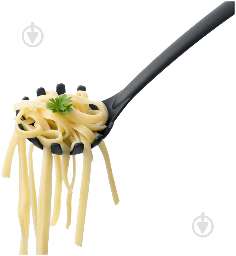 Ложка для спагетти Brabantia Kitchen Tools - фото 2 Ложка для спагетти Brabantia Kitchen Tools - фото 2
