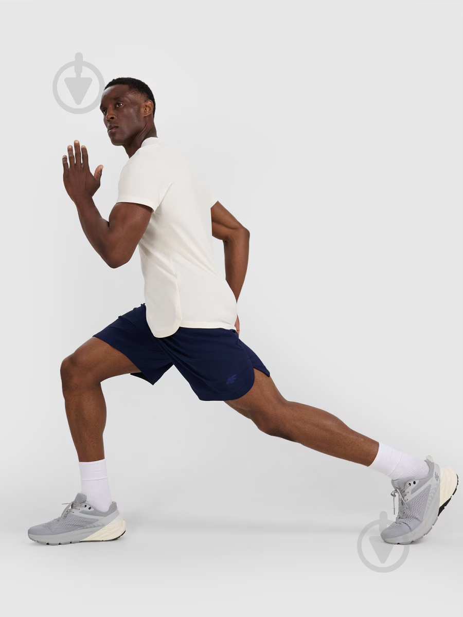 Шорты 4F SHORTS FNK M1000 4FWAW25TFSHM1000-31S р. 2XL синий - фото 5 Шорты 4F SHORTS FNK M1000 4FWAW25TFSHM1000-31S р. 2XL синий - фото 5