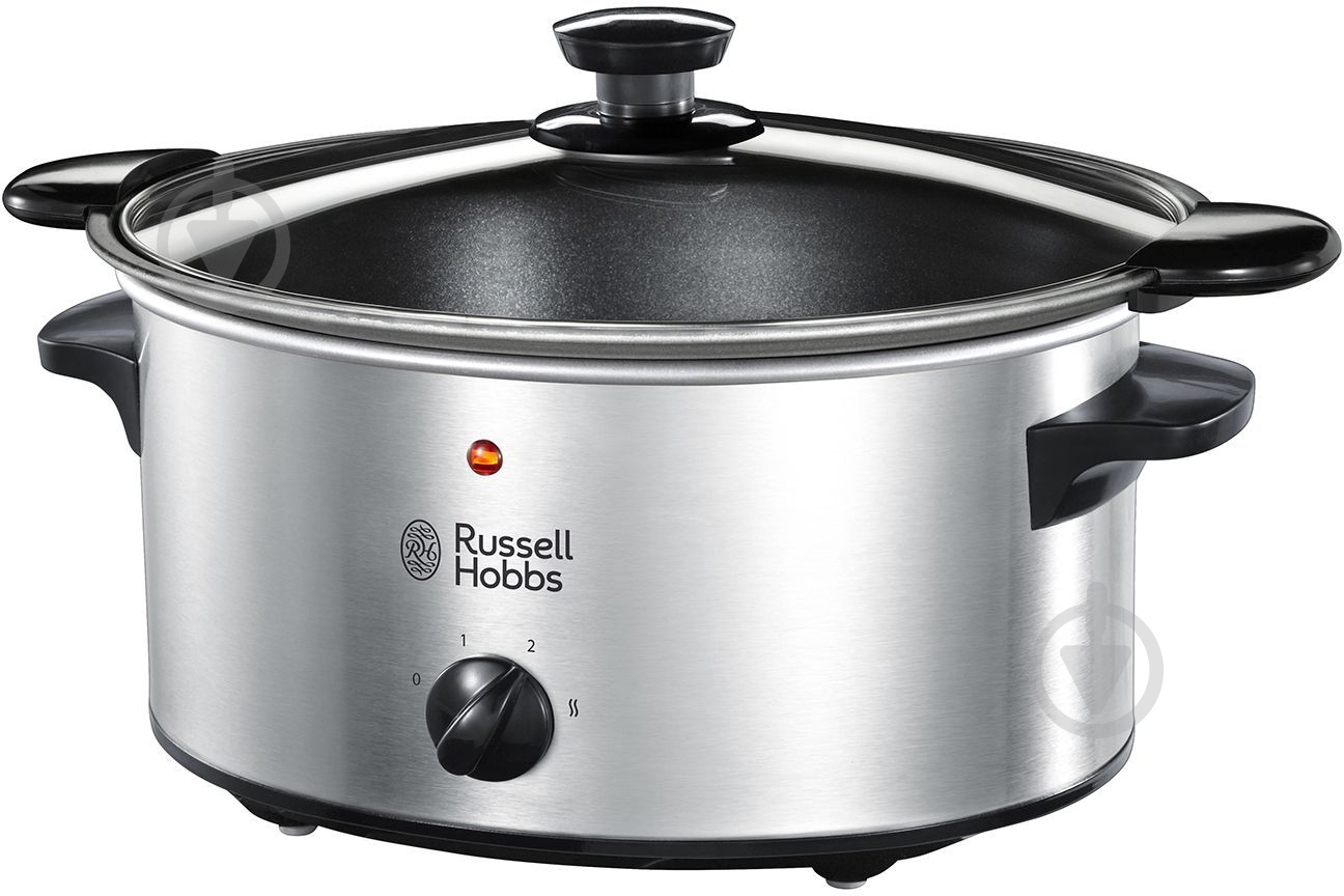 Медленноварка Russell Hobbs 22740-56 - фото 1 Медленноварка Russell Hobbs 22740-56 - фото 1
