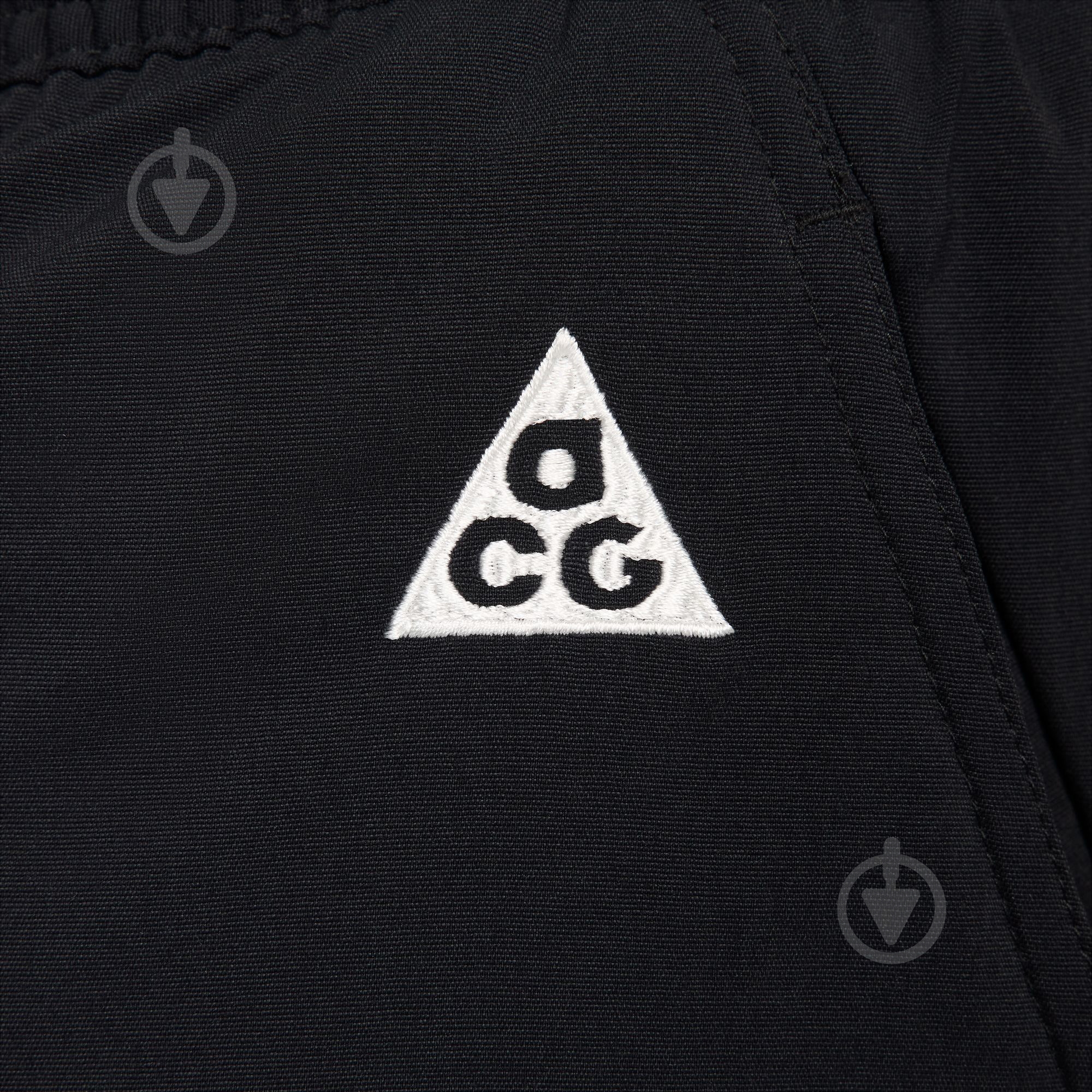 Брюки Nike M ACG UV Hike Pant FN2450-010 р. XL черный - фото 12