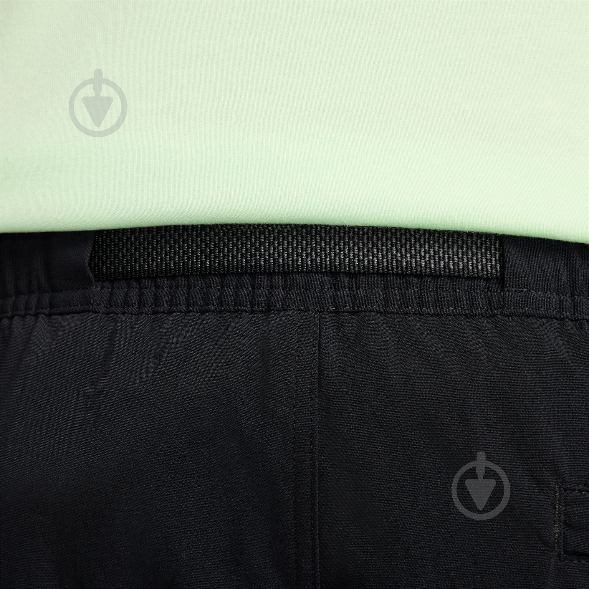 Брюки Nike M ACG UV Hike Pant FN2450-010 р. XL черный - фото 15