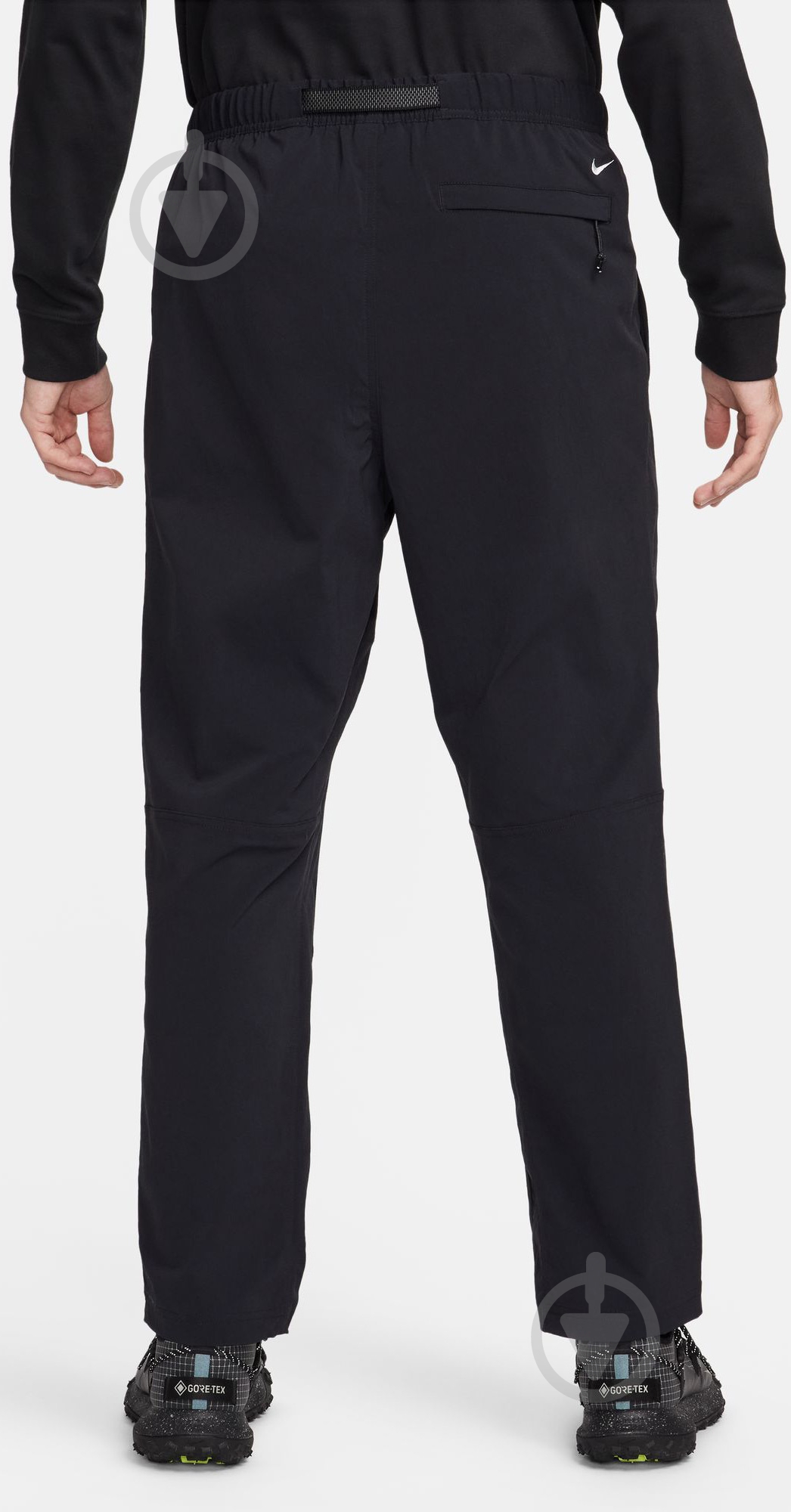 Брюки Nike M ACG UV Hike Pant FN2450-010 р. XL черный - фото 2