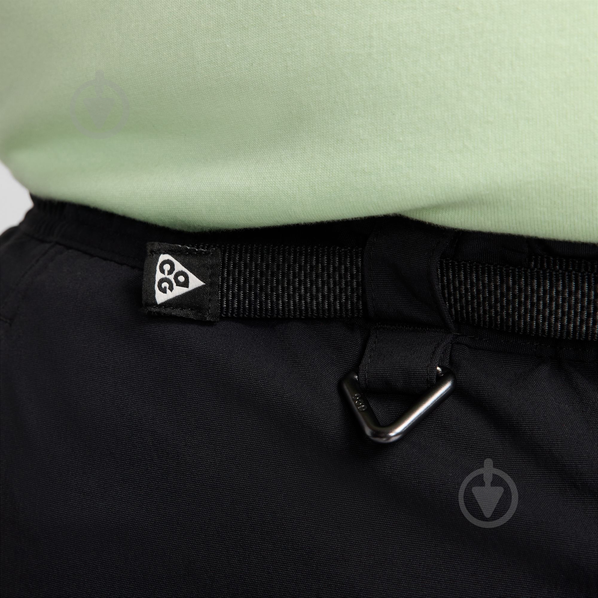 Брюки Nike M ACG UV Hike Pant FN2450-010 р. XL черный - фото 9