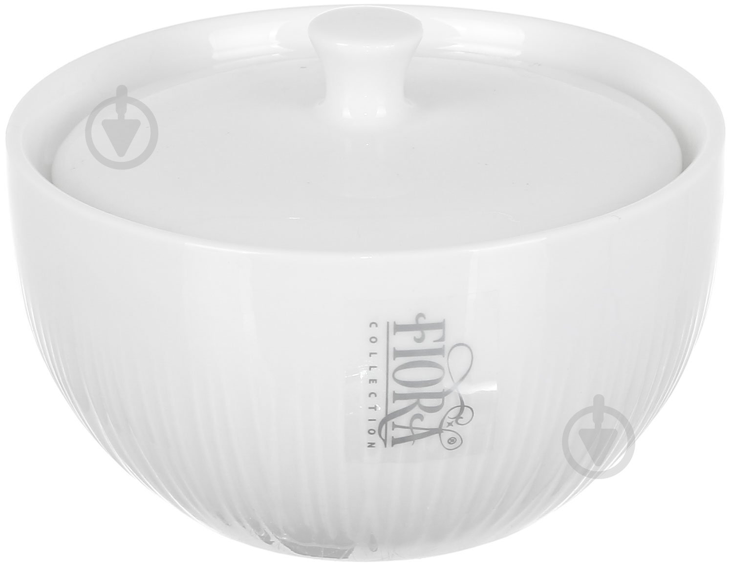 Сахарница Fiora Ray 200 мл фарфор - фото 1